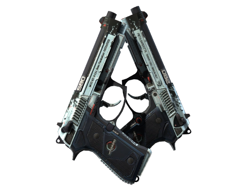 dual-berettas Field-Tested