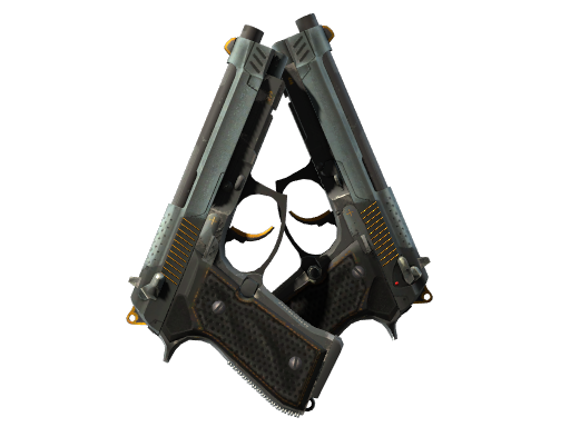 dual-berettas Field-Tested