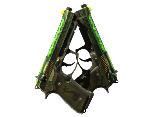 dual-berettas Field-Tested