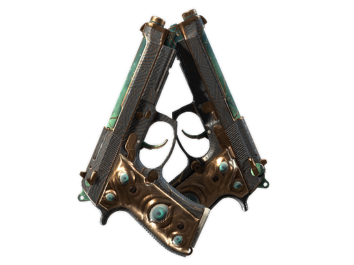 dual-berettas Field-Tested