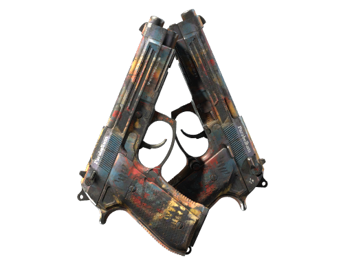 dual-berettas Field-Tested