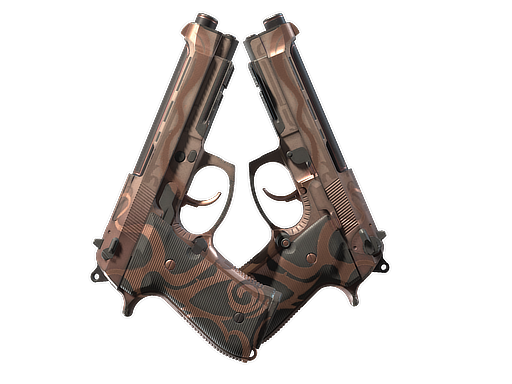 dual-berettas Field-Tested