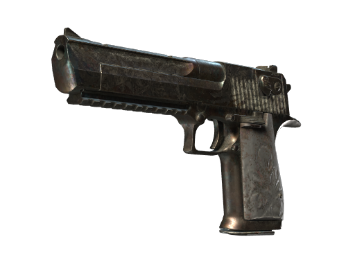desert-eagle Battle-Scarred