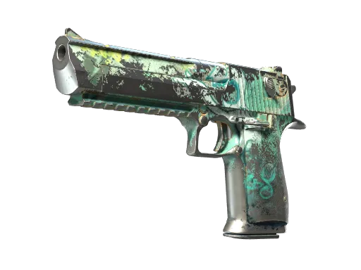 desert-eagle Battle-Scarred