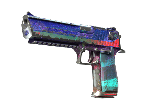 desert-eagle Battle-Scarred