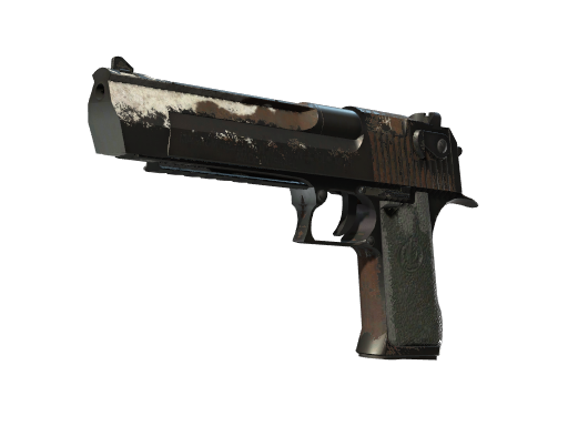 desert-eagle Battle-Scarred
