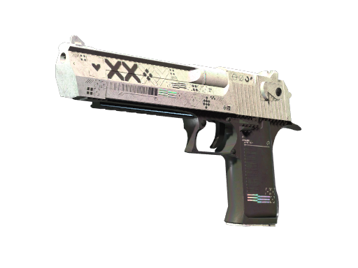 desert-eagle Battle-Scarred