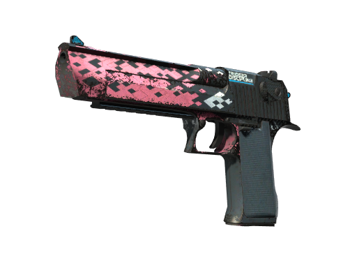 desert-eagle Battle-Scarred