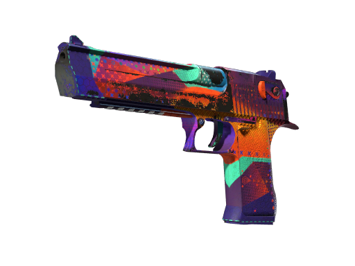 desert-eagle Battle-Scarred