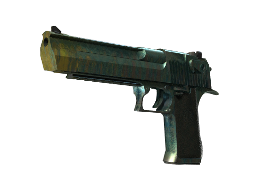 desert-eagle Battle-Scarred
