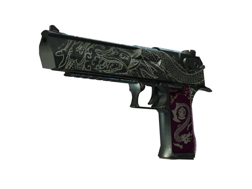 desert-eagle Battle-Scarred