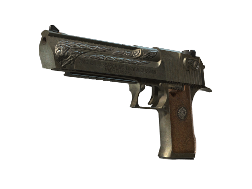 desert-eagle Battle-Scarred