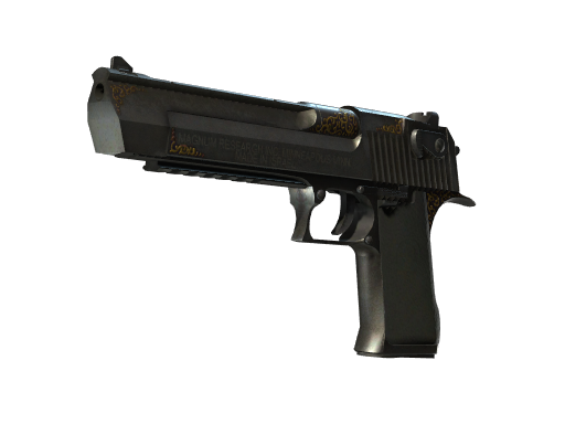 desert-eagle Battle-Scarred