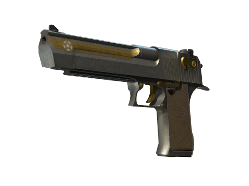 desert-eagle Battle-Scarred