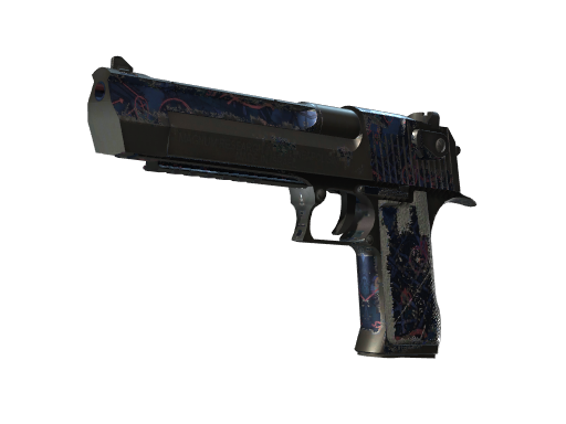 desert-eagle Battle-Scarred