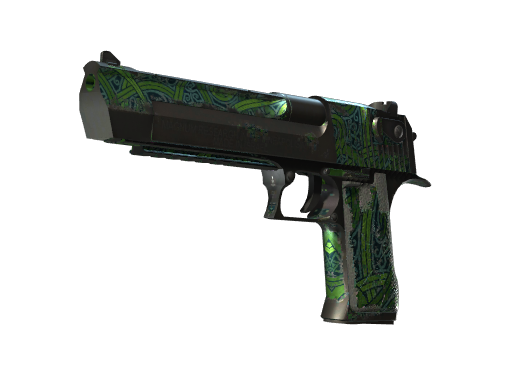desert-eagle Battle-Scarred