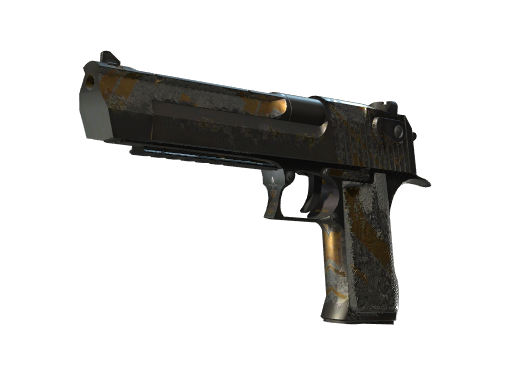 desert-eagle Battle-Scarred