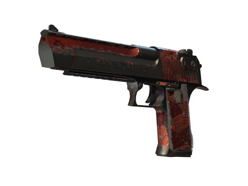 desert-eagle Battle-Scarred