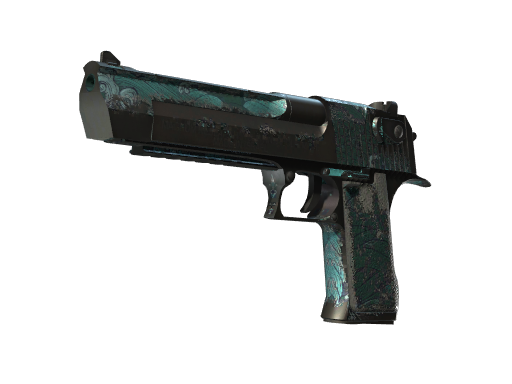 desert-eagle Battle-Scarred