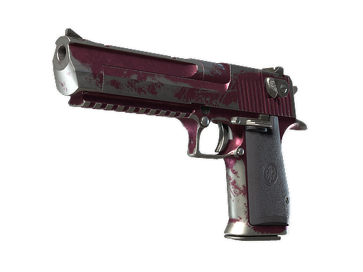 desert-eagle Battle-Scarred
