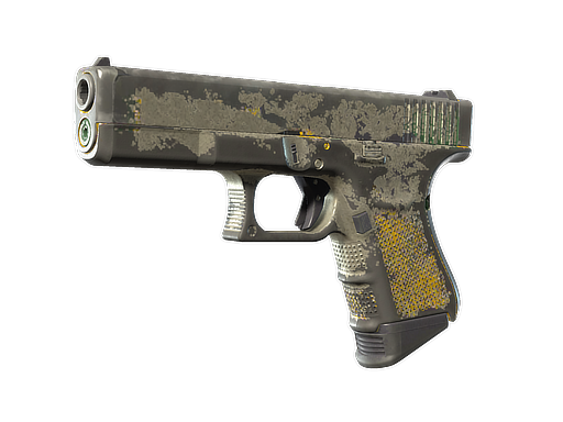 glock-18 Battle-Scarred