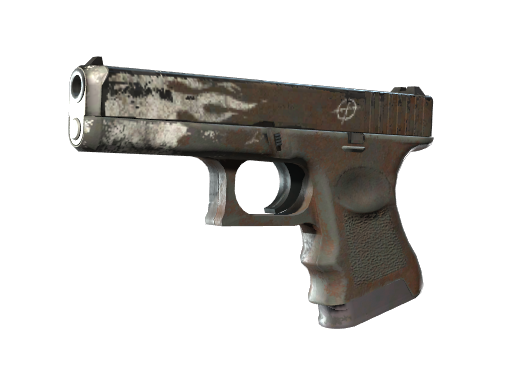 glock-18 Battle-Scarred
