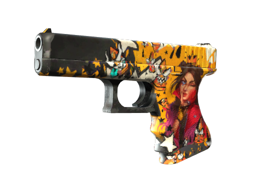 glock-18 Field-Tested