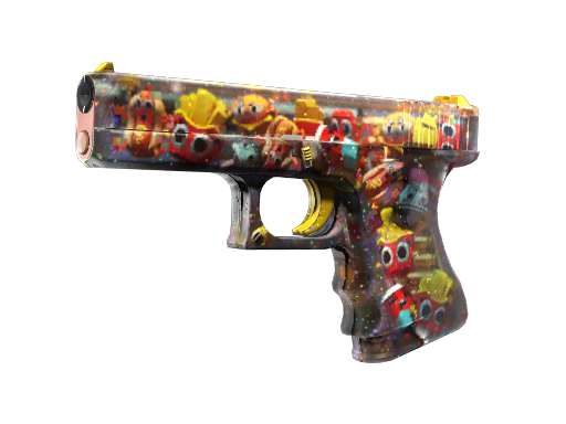 glock-18 Field-Tested