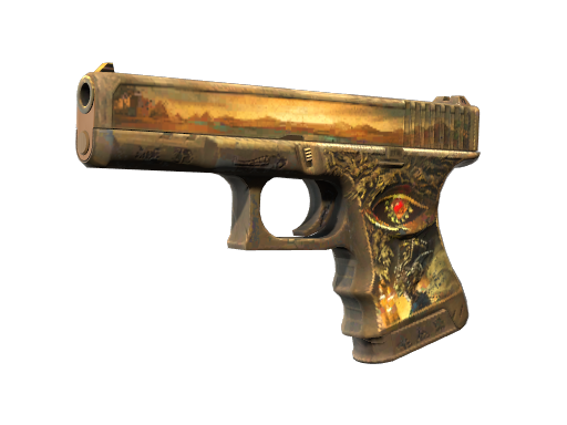 glock-18 Field-Tested