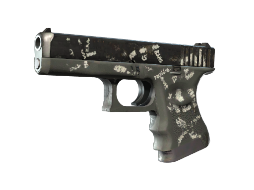 glock-18 Battle-Scarred