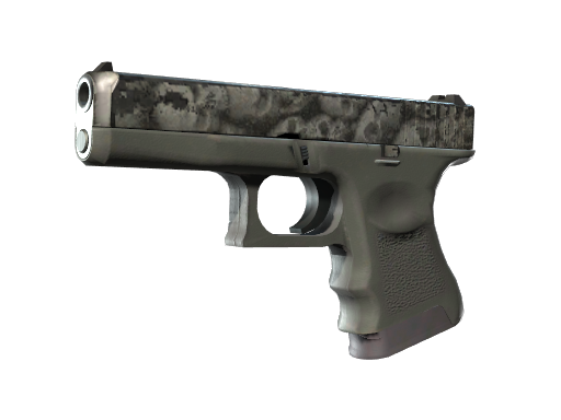 glock-18 Battle-Scarred