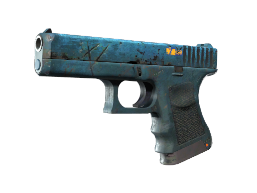 glock-18 Battle-Scarred