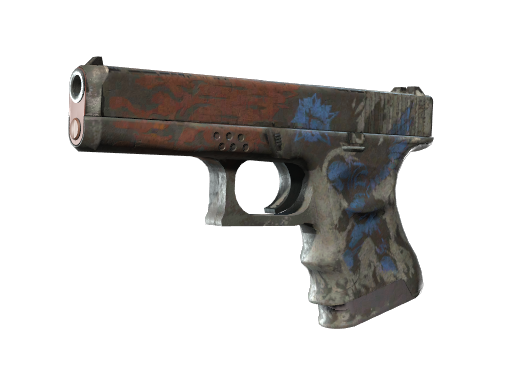 glock-18 Battle-Scarred