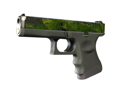 glock-18 Battle-Scarred