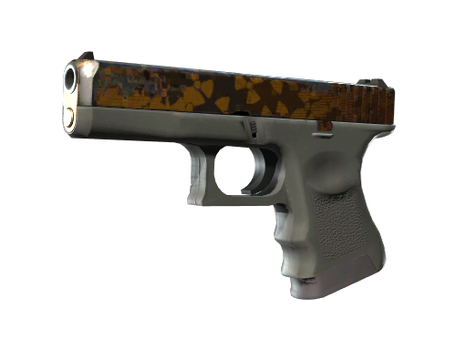glock-18 Battle-Scarred