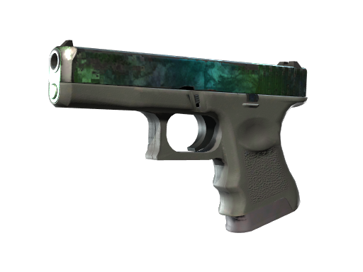 glock-18 Battle-Scarred