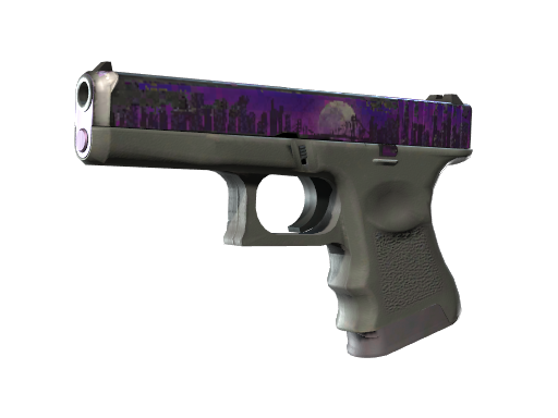glock-18 Battle-Scarred