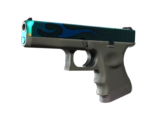 glock-18 Battle-Scarred