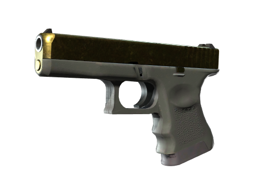 glock-18 Battle-Scarred