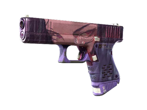 glock-18 Battle-Scarred