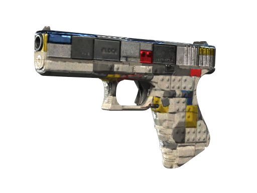 glock-18 Battle-Scarred