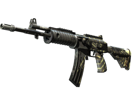 galil-ar Battle-Scarred