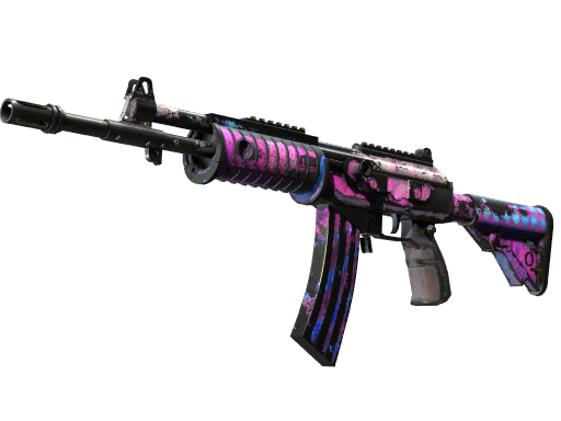 galil-ar Battle-Scarred