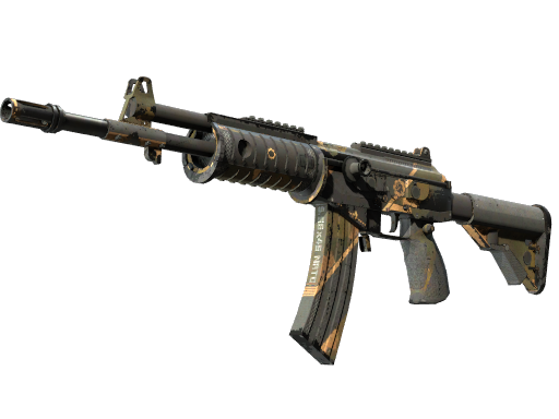 galil-ar Battle-Scarred