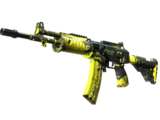 galil-ar Field-Tested