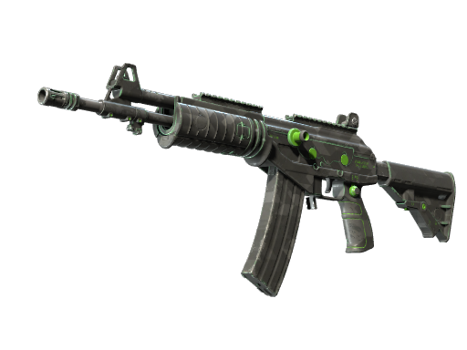 galil-ar Field-Tested