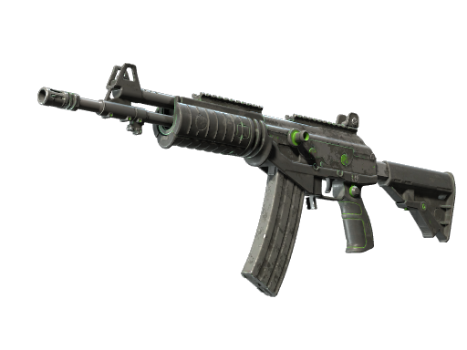 galil-ar Battle-Scarred