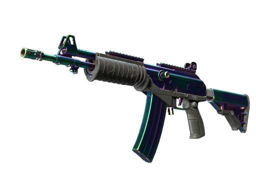 galil-ar Field-Tested