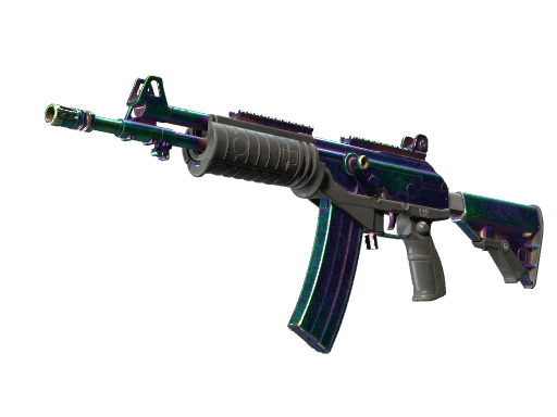 galil-ar Battle-Scarred
