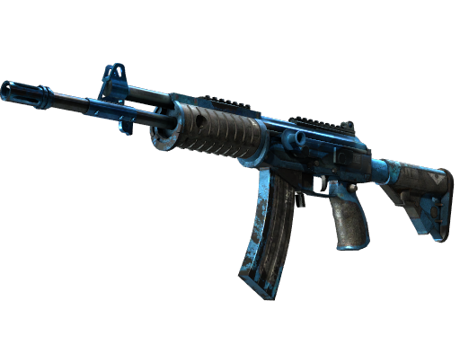 galil-ar Battle-Scarred